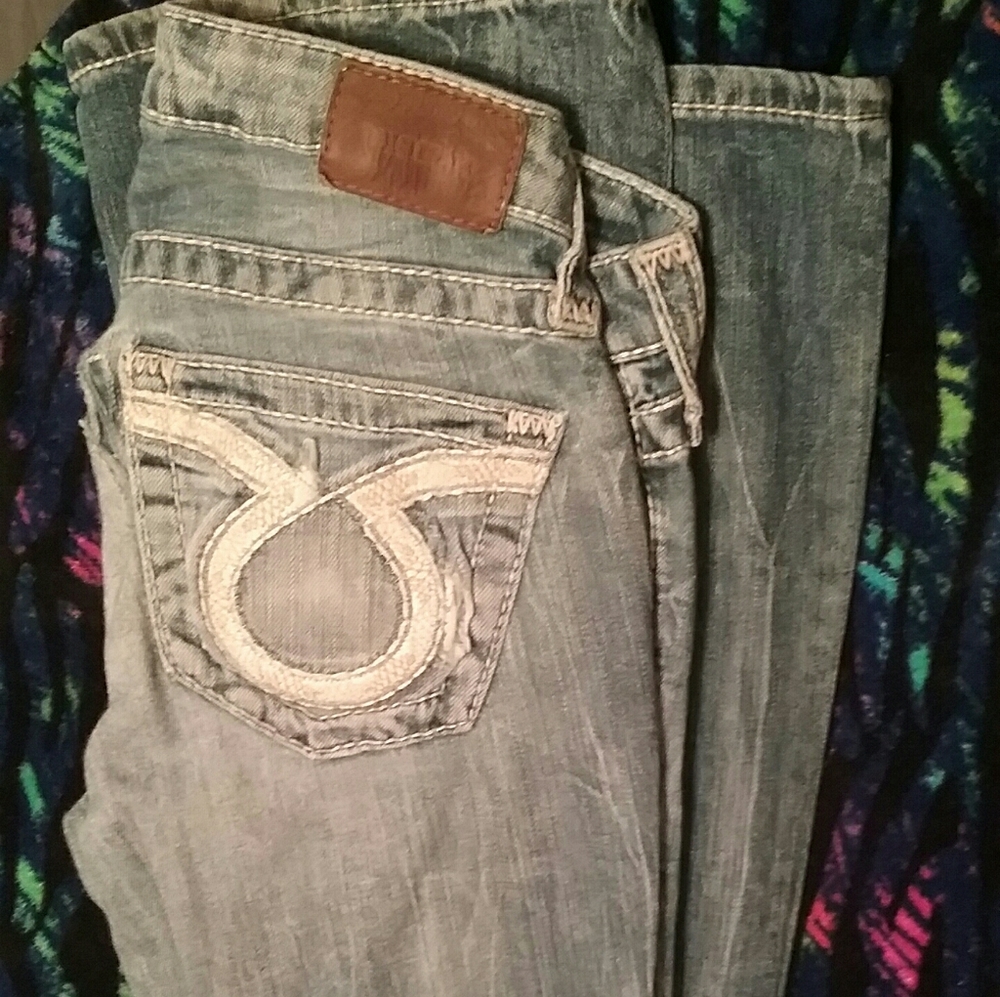 Big star jeans